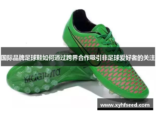 国际品牌足球鞋如何通过跨界合作吸引非足球爱好者的关注